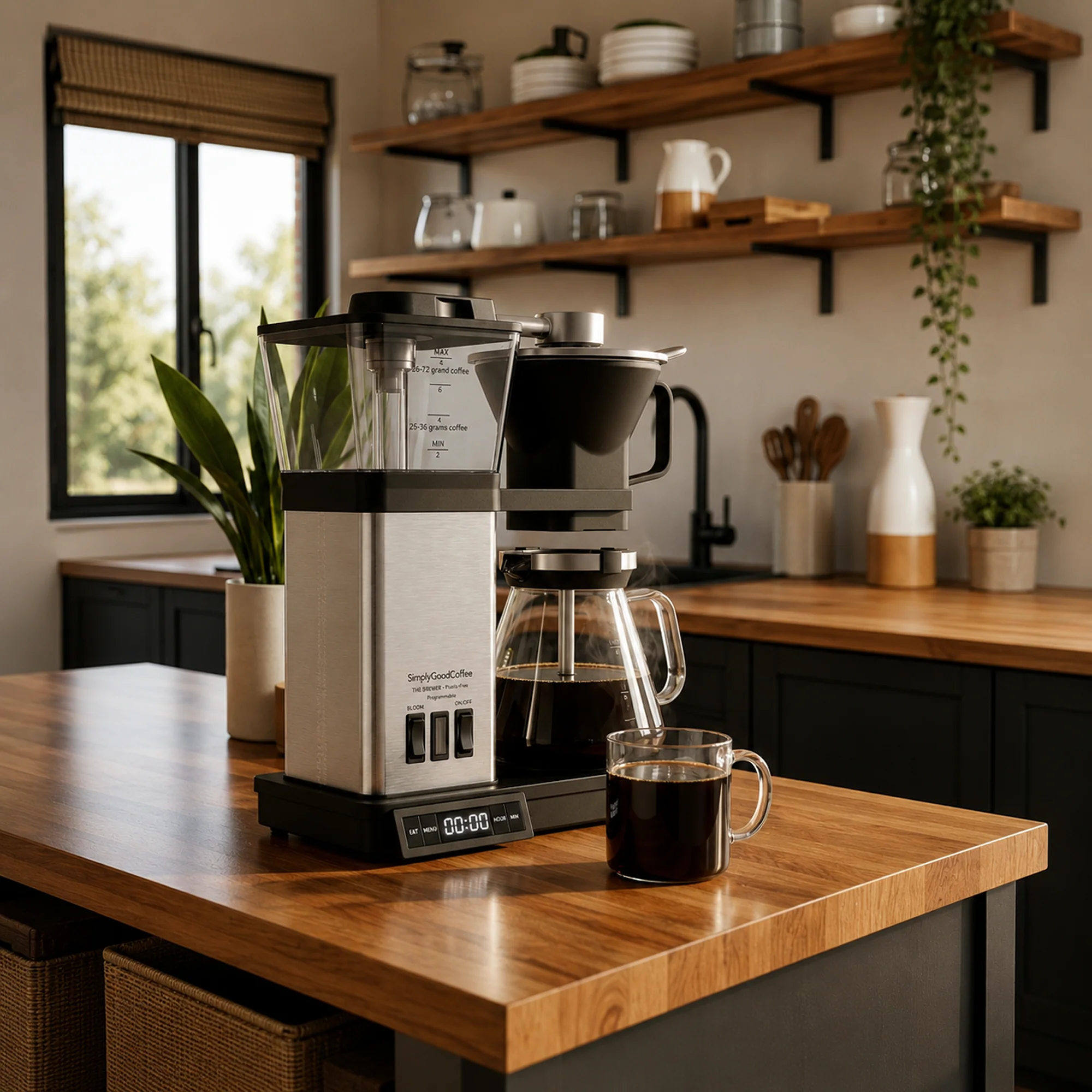 THE BREWER - Plastic-Free Programmable - Image 6