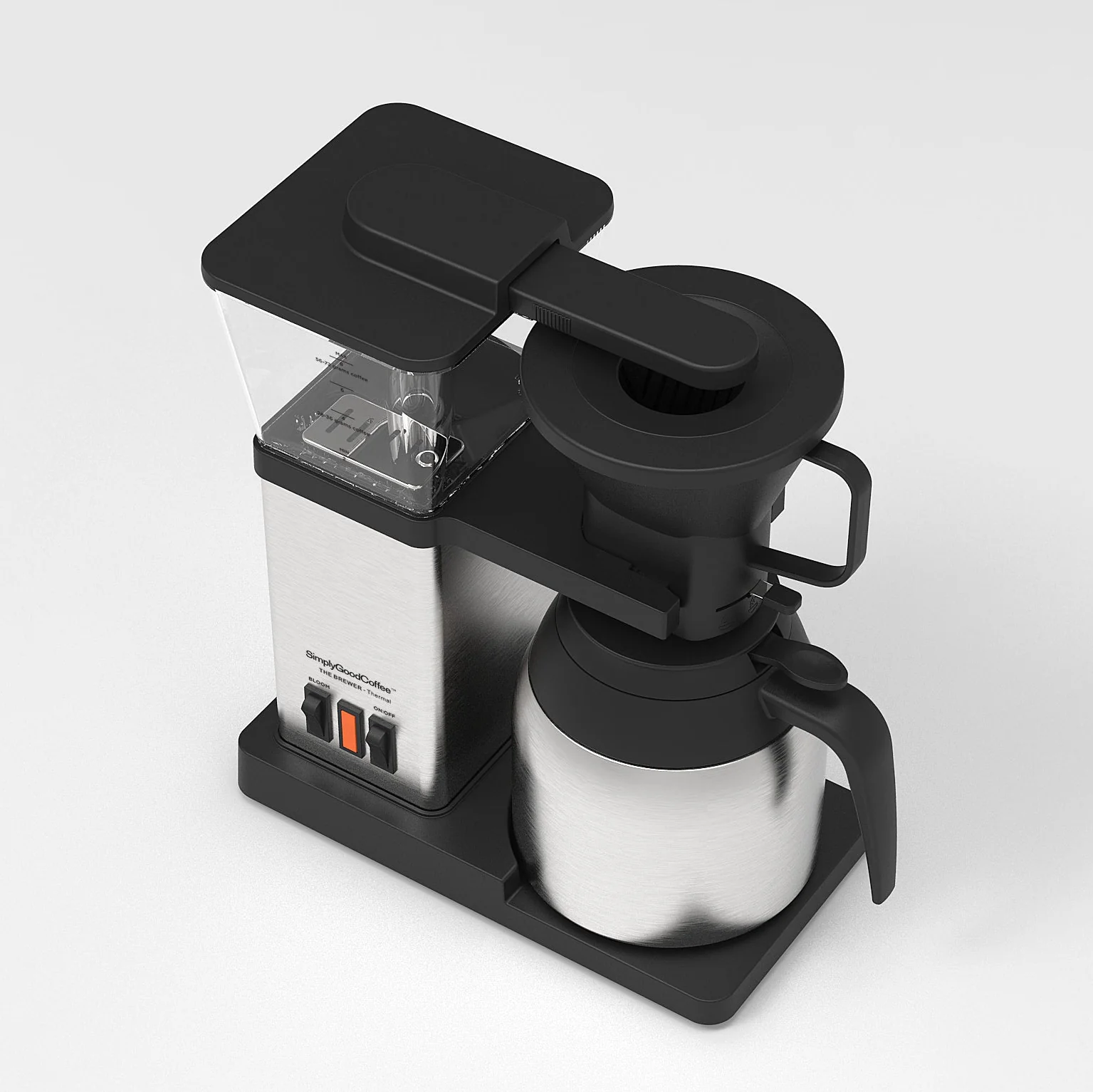 THE BREWER - Thermal - Image 11