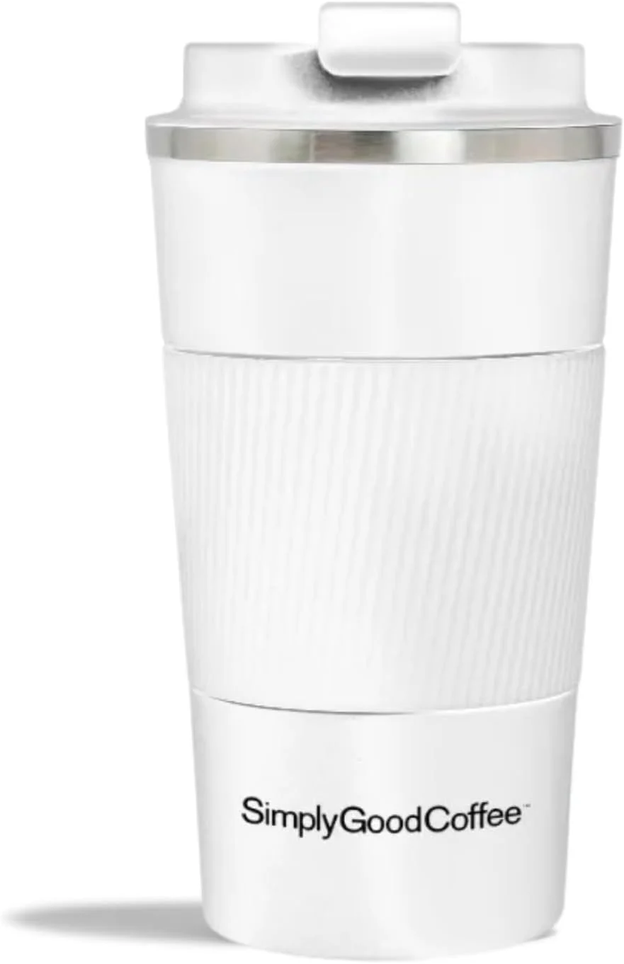 The Thermal Mug, White - Image 4